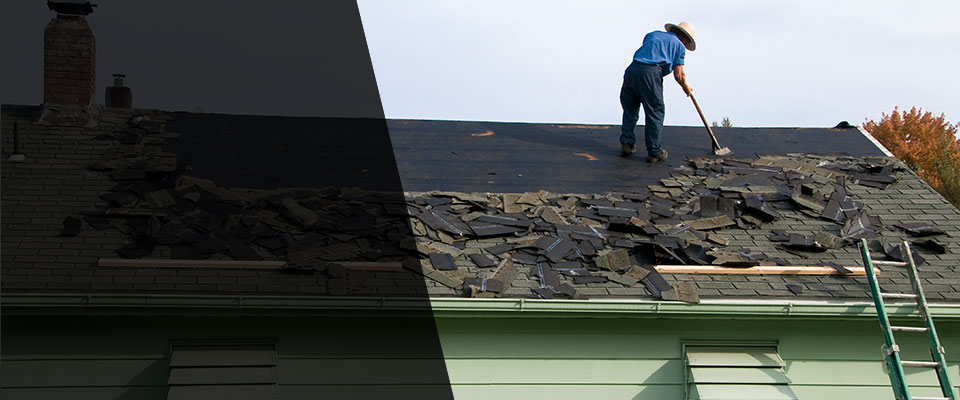 Slatedale Roofing Contractors