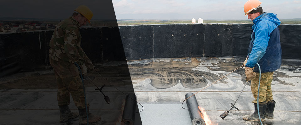 Slatedale Roofing Contractors
